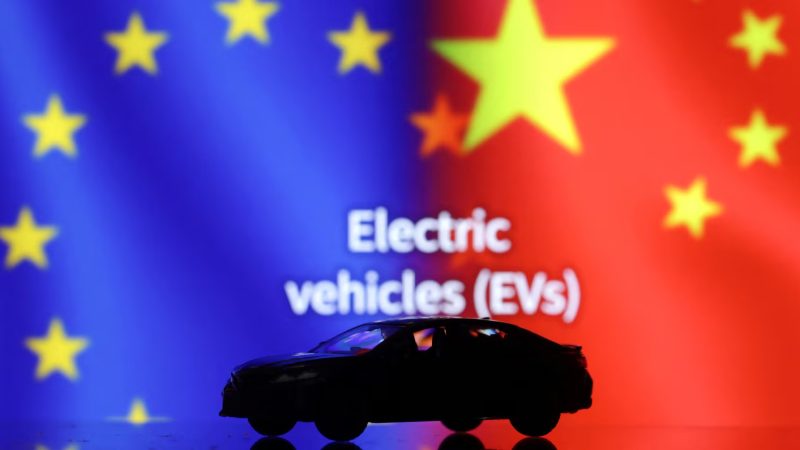 Have Chinese Electric Vehicles Been Abandoned by Europe?