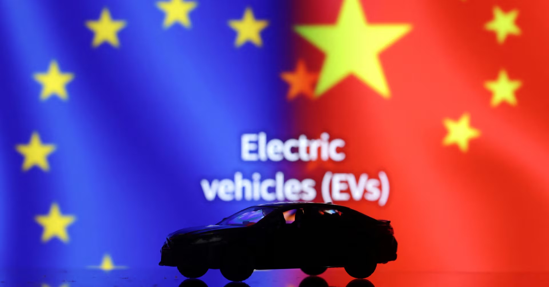 Chinese electric vehicles in Europe