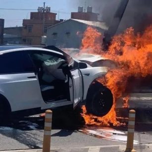 Causes and Prevention of Electric Vehicle Fires