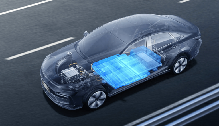 Electric vehicle battery