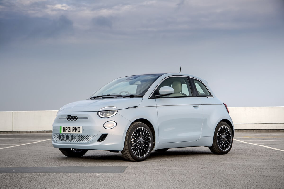 Fiat 500 Electric