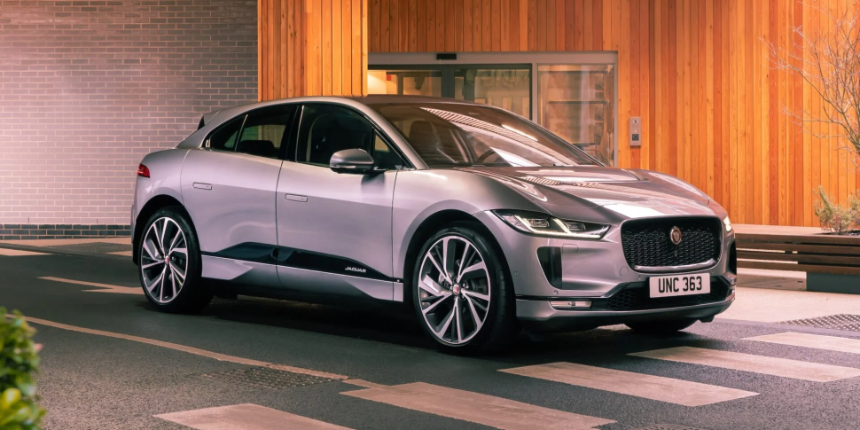 Jaguar I-PACE