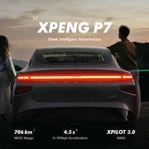 XPENG delivered 14,036 vehicles in August 2024