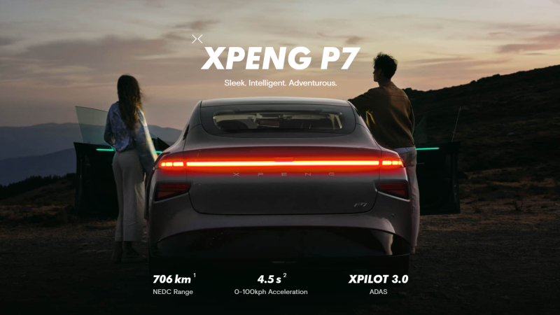 XPENG delivered 14,036 vehicles in August 2024