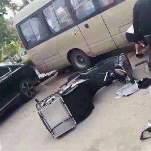 Vehicle Collision in Tai’an, China, Results in 11 Deaths